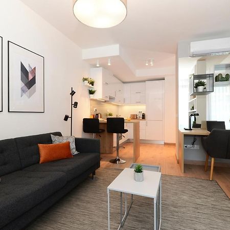 Silver Home Apartments Budapest Esterno foto