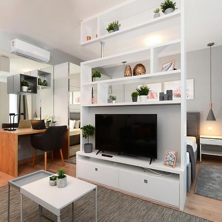 Silver Home Apartments Budapest Esterno foto