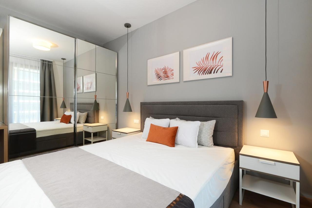 Silver Home Apartments Budapest Esterno foto