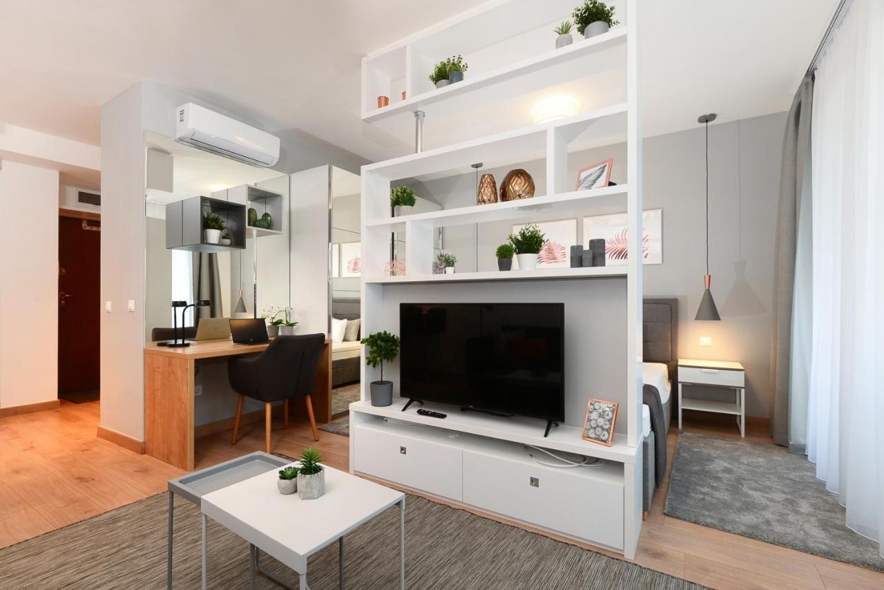 Silver Home Apartments Budapest Esterno foto
