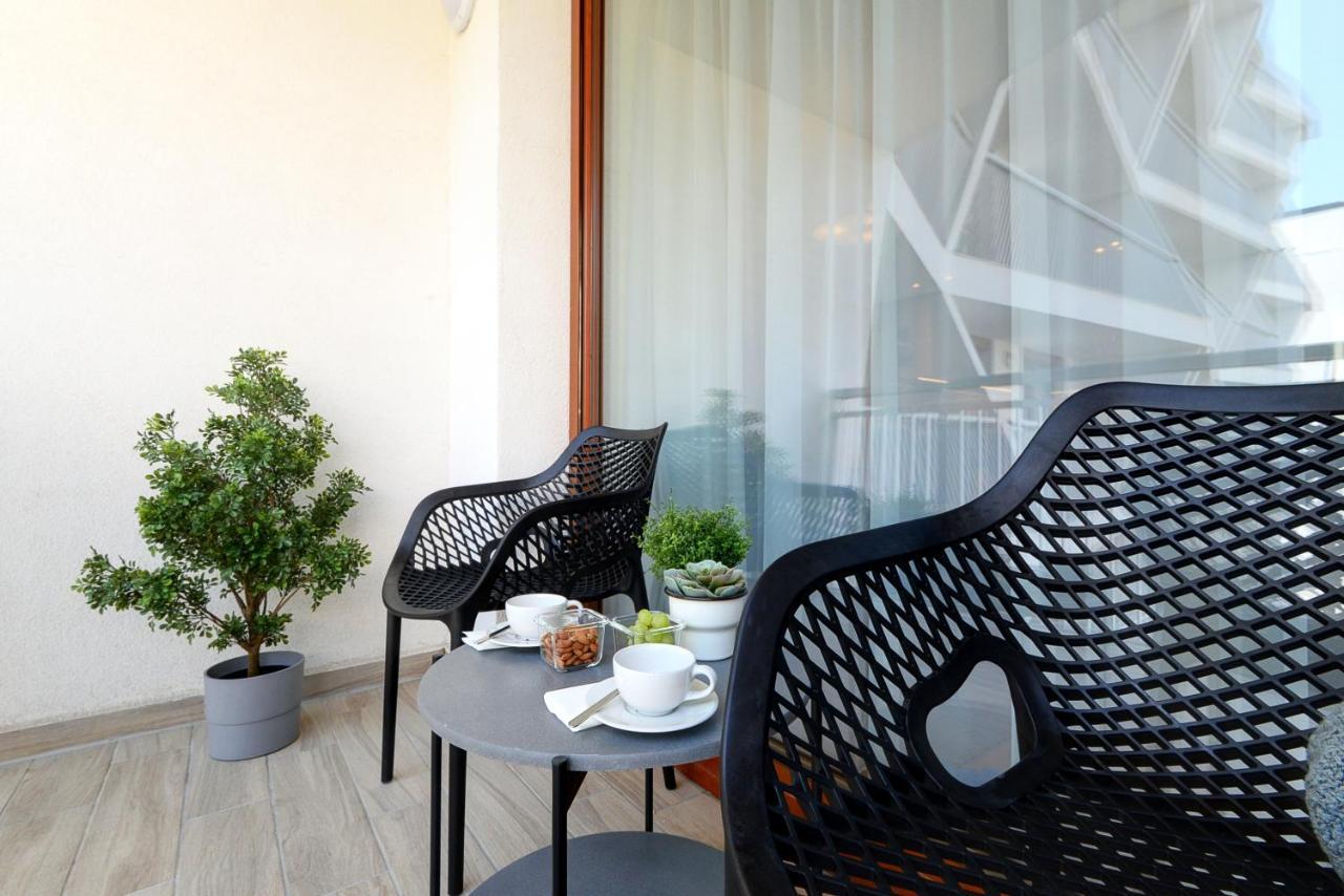 Silver Home Apartments Budapest Esterno foto