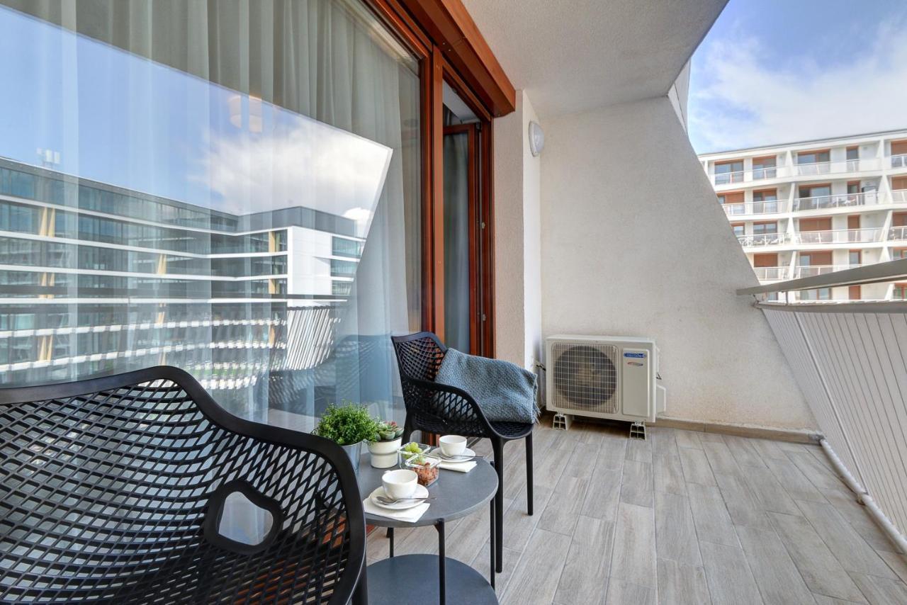 Silver Home Apartments Budapest Esterno foto