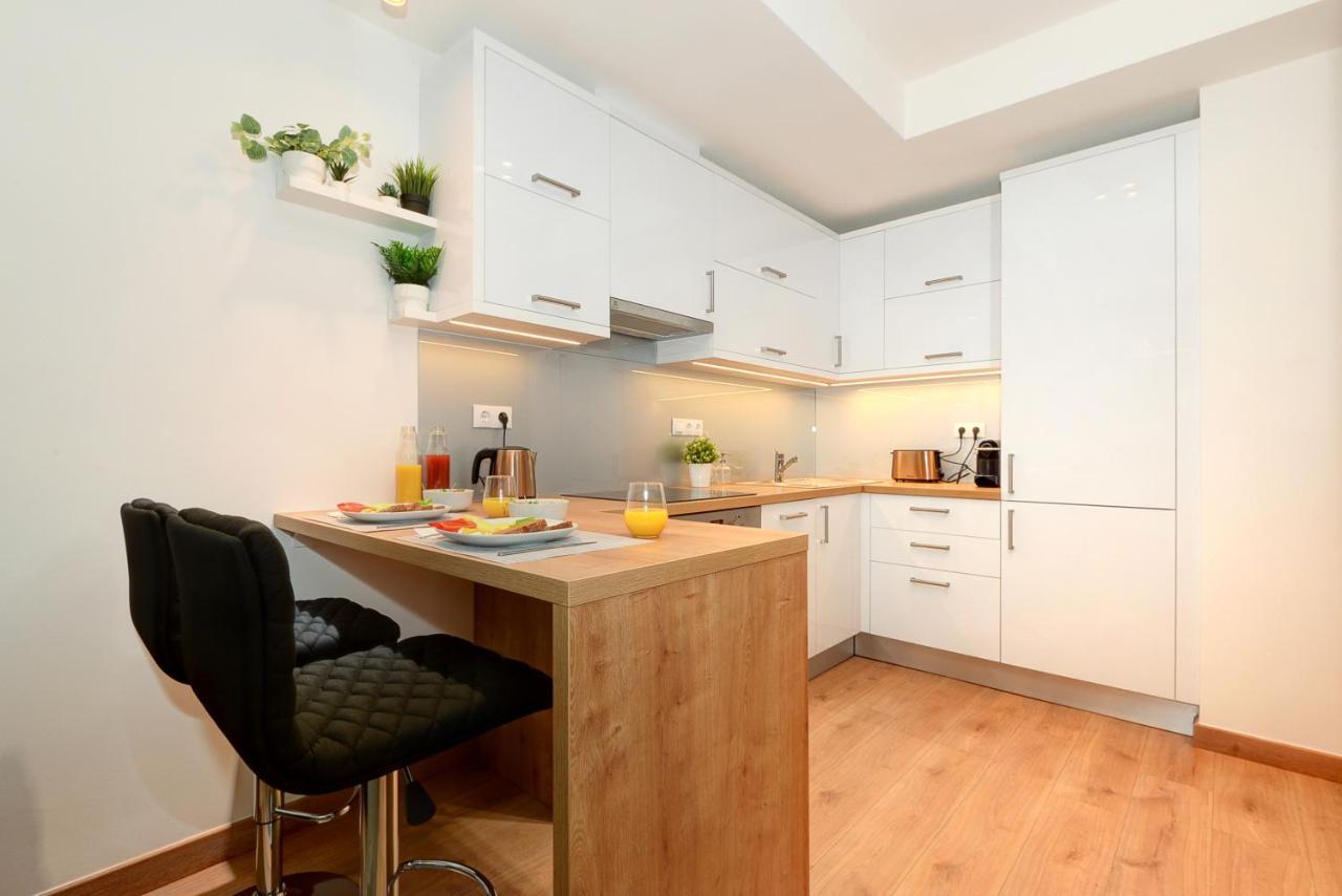 Silver Home Apartments Budapest Esterno foto