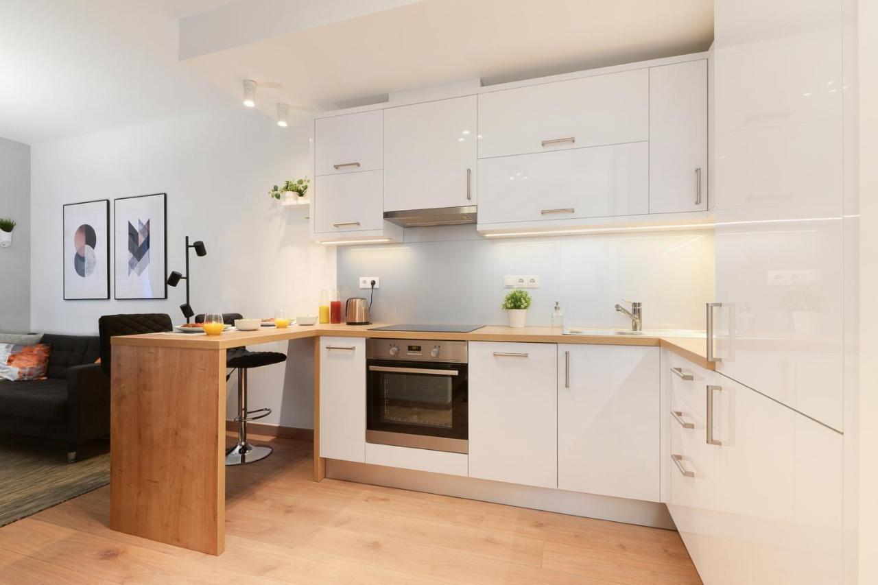 Silver Home Apartments Budapest Esterno foto