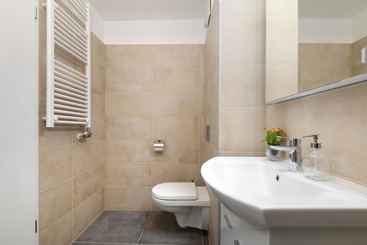 Silver Home Apartments Budapest Esterno foto
